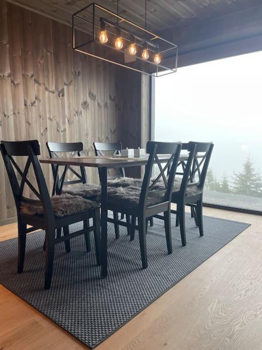 Ski In/Out, Amazing Views, 3 Bedrooms Норесунд Экстерьер фото